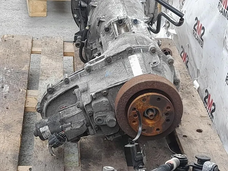 Cambio 52105904AD Jeep Grand Cherokee III 2005