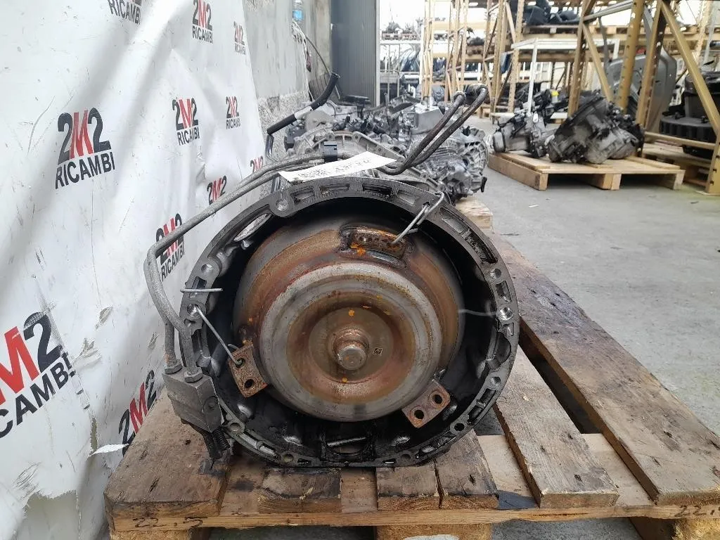 Cambio 52105904AD Jeep Grand Cherokee III 2005