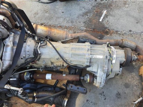 Cambio K68085629AE 5 MARCE AUTOMATICO Jeep Grand Cherokee IV 2011