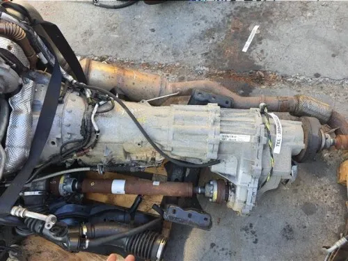 Cambio K68085629AE 5 MARCE AUTOMATICO Jeep Grand Cherokee IV 2011