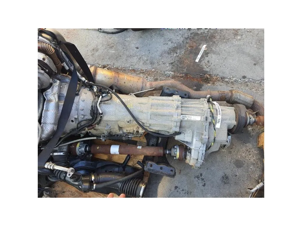 Cambio K68085629AE 5 MARCE AUTOMATICO Jeep Grand Cherokee IV 2011