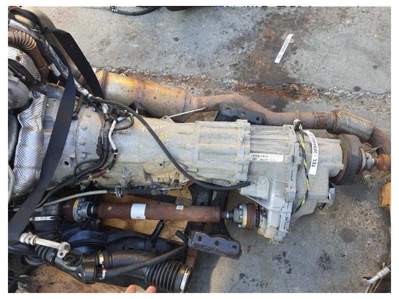 Cambio K68085629AE 5 MARCE AUTOMATICO Jeep Grand Cherokee IV 2011