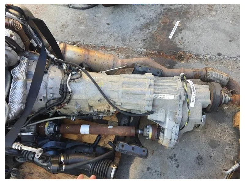 Cambio K68085629AE 5 MARCE AUTOMATICO Jeep Grand Cherokee IV 2011