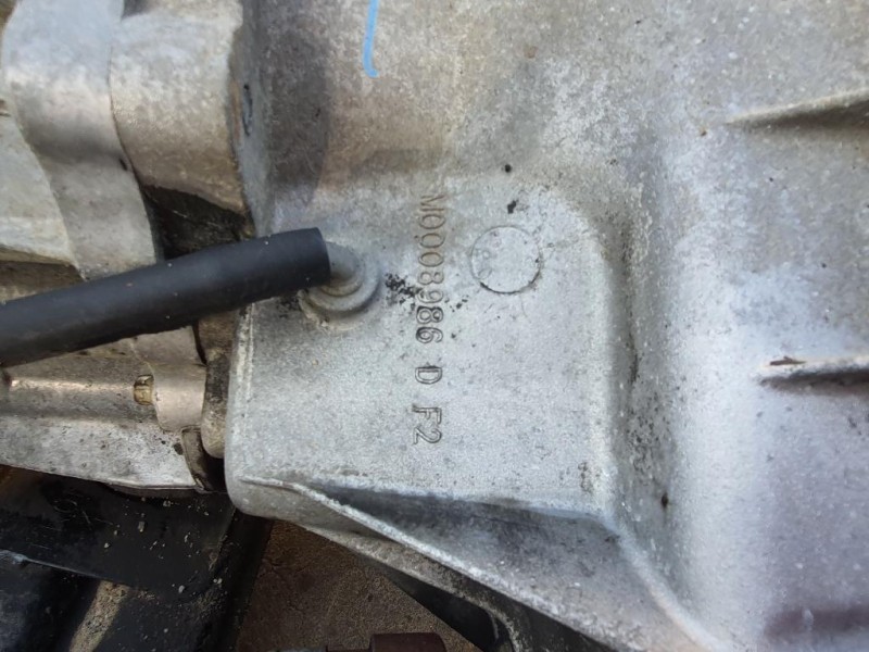 Cambio K68085629AE 5 MARCE AUTOMATICO Jeep Grand Cherokee IV 2011