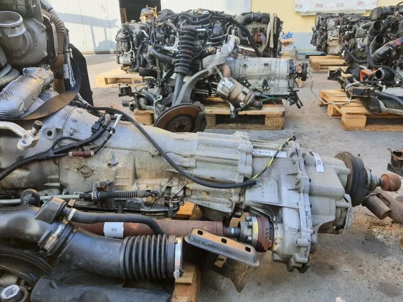 Cambio K68085629AE 5 MARCE AUTOMATICO Jeep Grand Cherokee IV 2011