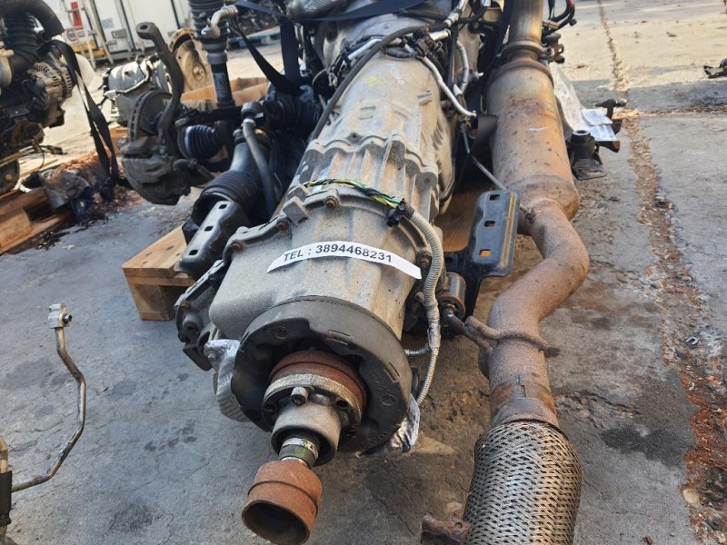 Cambio K68085629AE 5 MARCE AUTOMATICO Jeep Grand Cherokee IV 2011