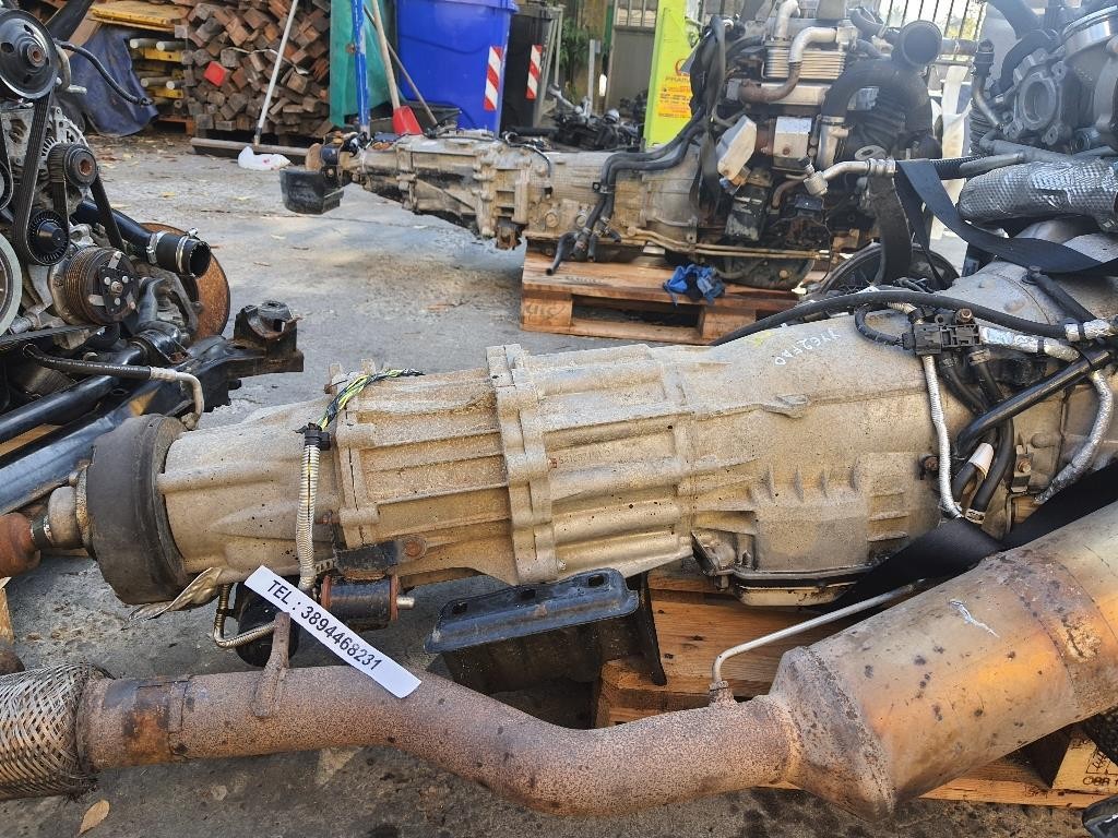 Cambio K68085629AE 5 MARCE AUTOMATICO Jeep Grand Cherokee IV 2011