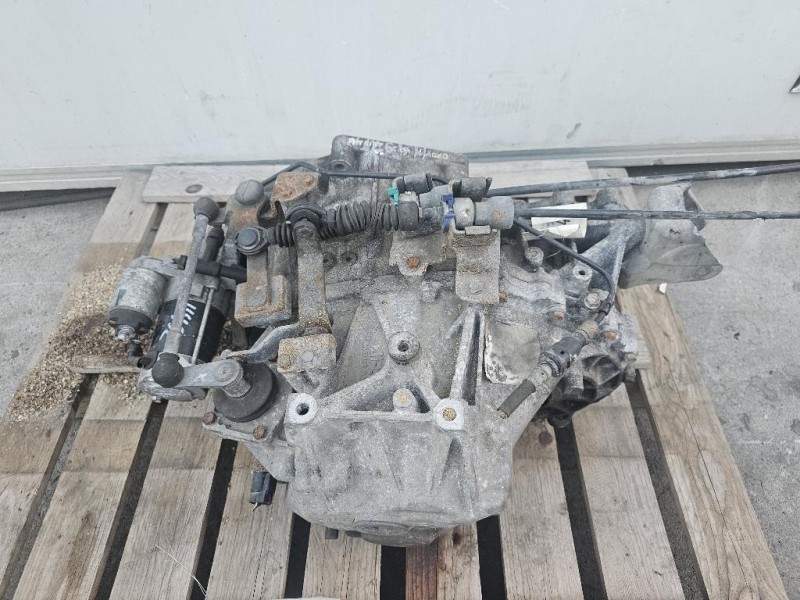 Cambio BYL KRX273278AD Jeep Patriot 2007