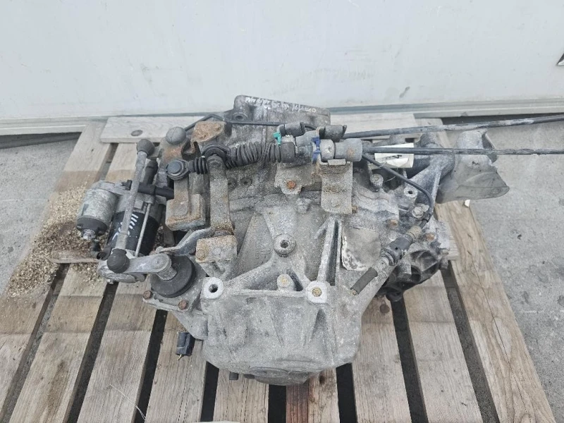 Cambio BYL KRX273278AD Jeep Patriot 2007