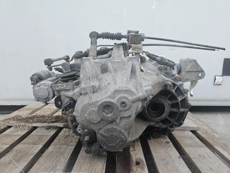 Cambio BYL KRX273278AD Jeep Patriot 2007