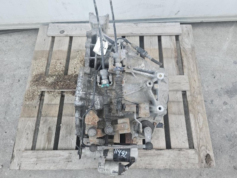 Cambio BYL KRX273278AD Jeep Patriot 2007