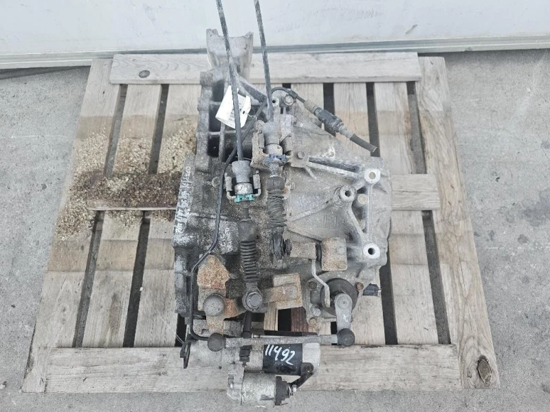 Cambio BYL KRX273278AD Jeep Patriot 2007