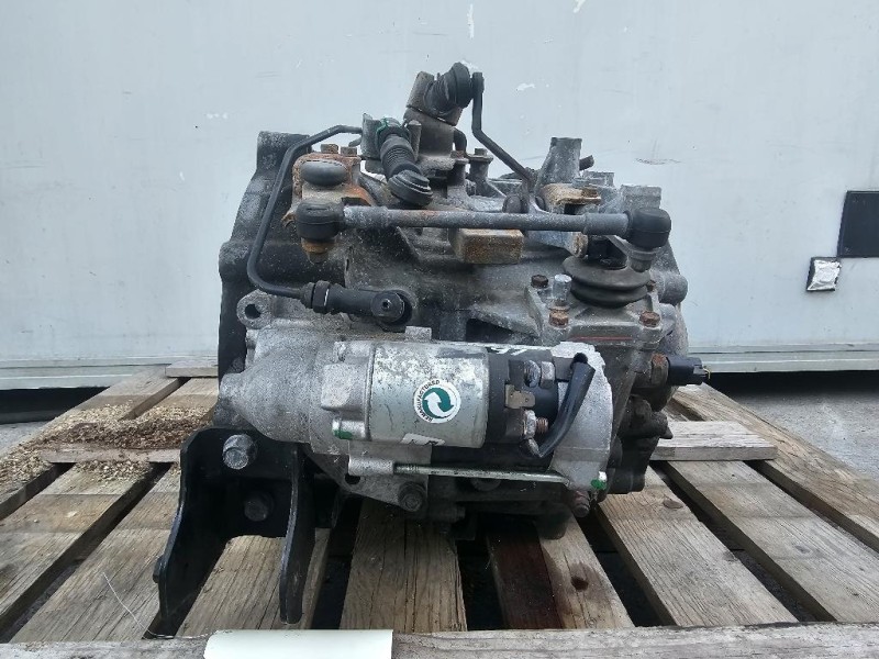 Cambio BYL KRX273278AD Jeep Patriot 2007