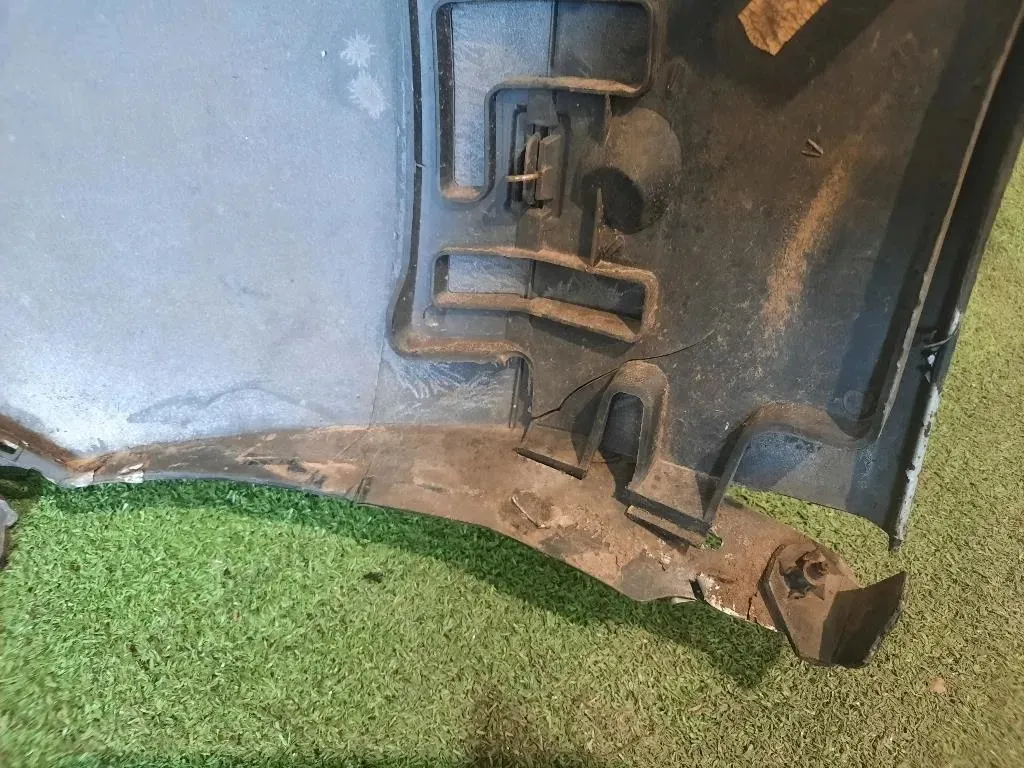 Paraurti ANT 7401RZ Peugeot 3008 I 2009