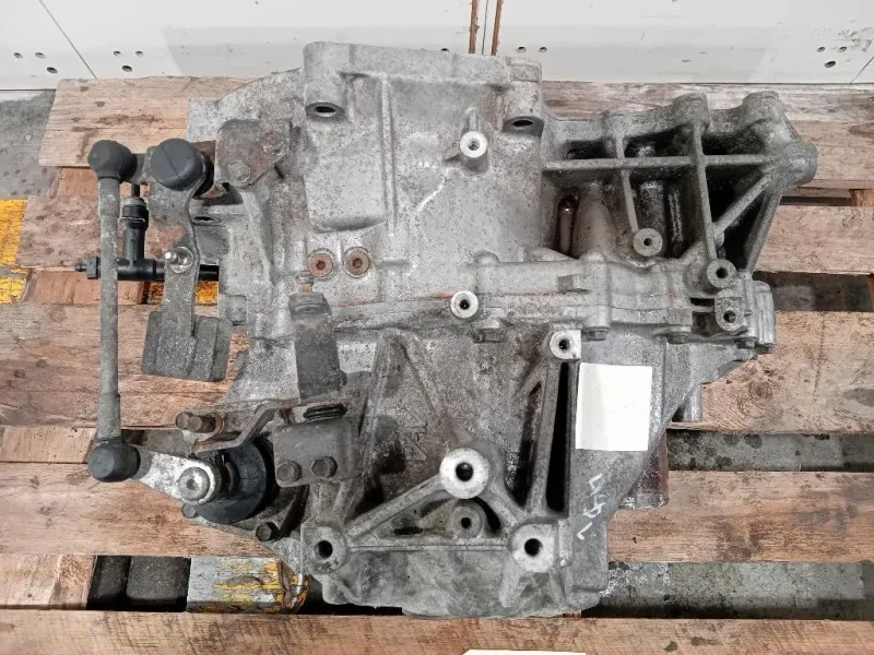 Cambio 6 MARCE MANUALE Jeep Patriot 2007