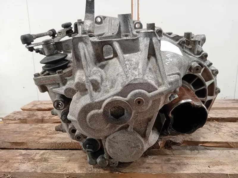 Cambio 6 MARCE MANUALE Jeep Patriot 2007