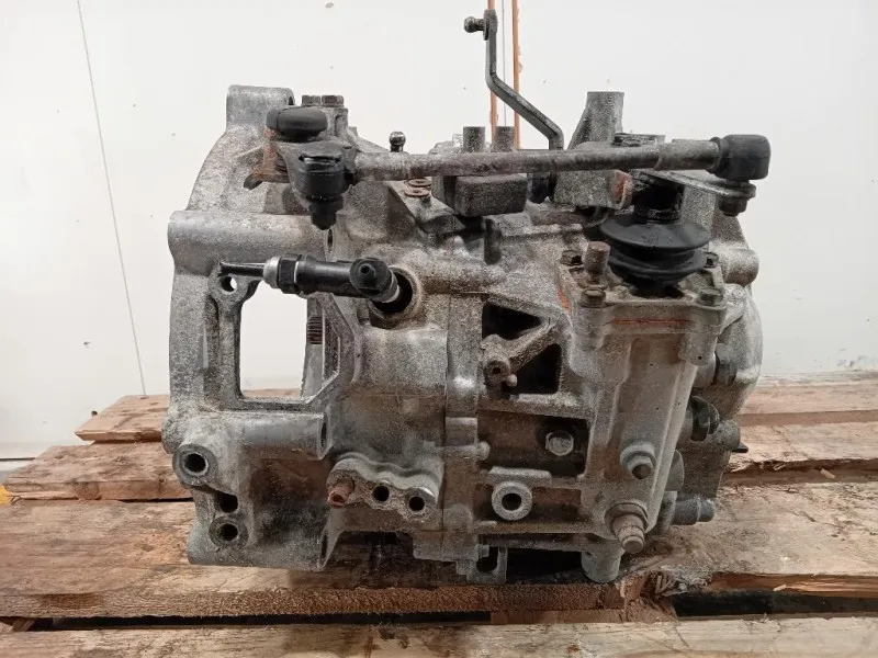 Cambio 6 MARCE MANUALE Jeep Patriot 2007