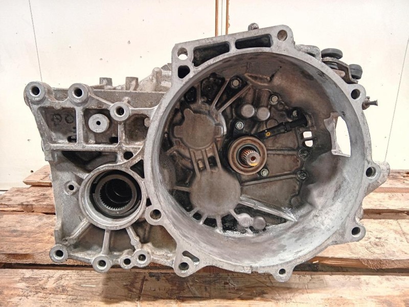 Cambio 6 MARCE MANUALE Jeep Patriot 2007