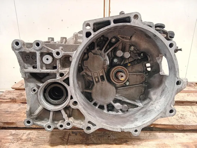 Cambio 6 MARCE MANUALE Jeep Patriot 2007