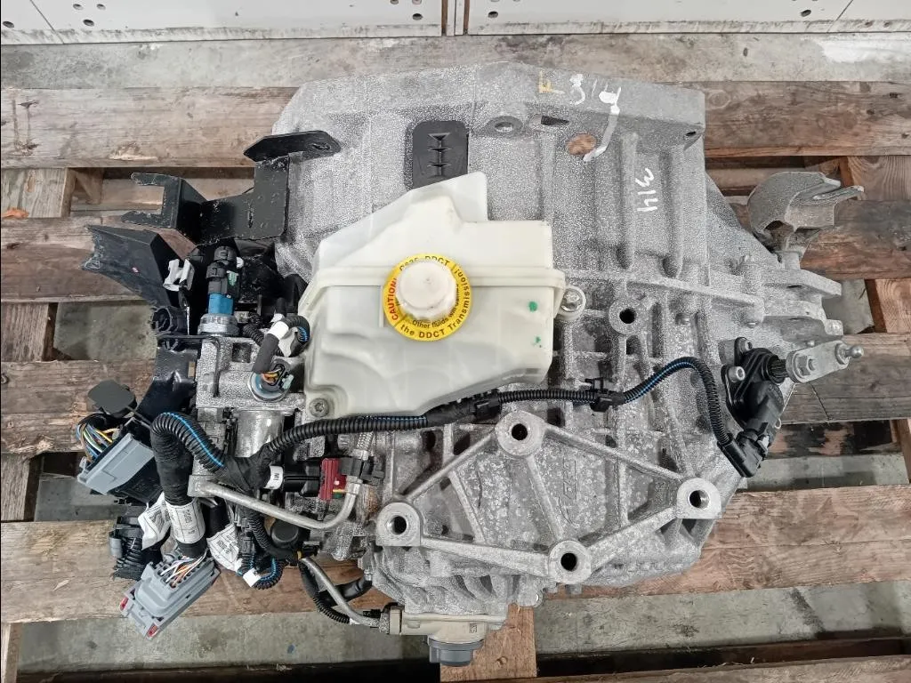 Cambio 6 MARCE AUTOMATICO Jeep Renegade 2015