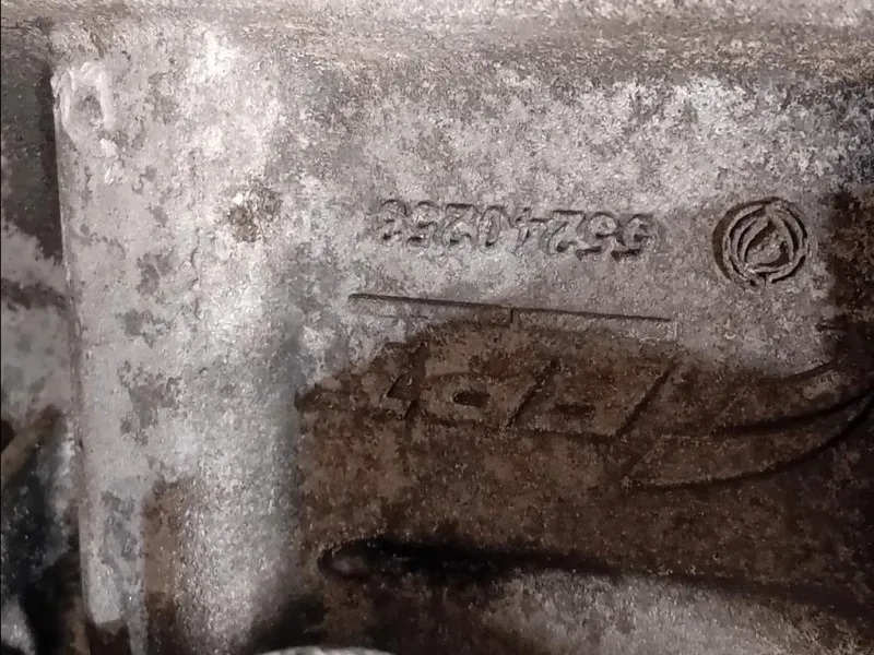 Cambio 6 MARCE AUTOMATICO Jeep Renegade 2015