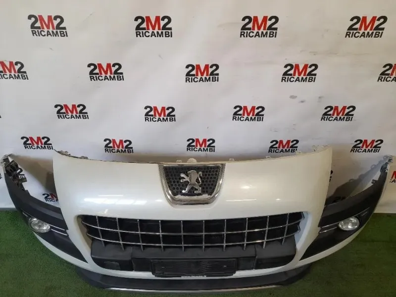 Paraurti ANT Peugeot 3008 I 2013