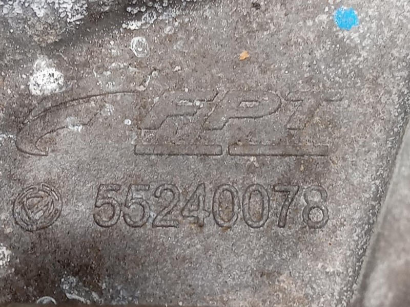 Cambio 6 MARCE AUTOMATICO Jeep Renegade 2015