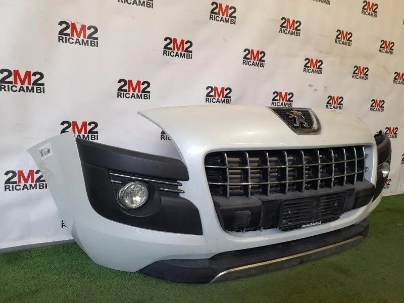 Paraurti ANT  Peugeot 3008 I 2013