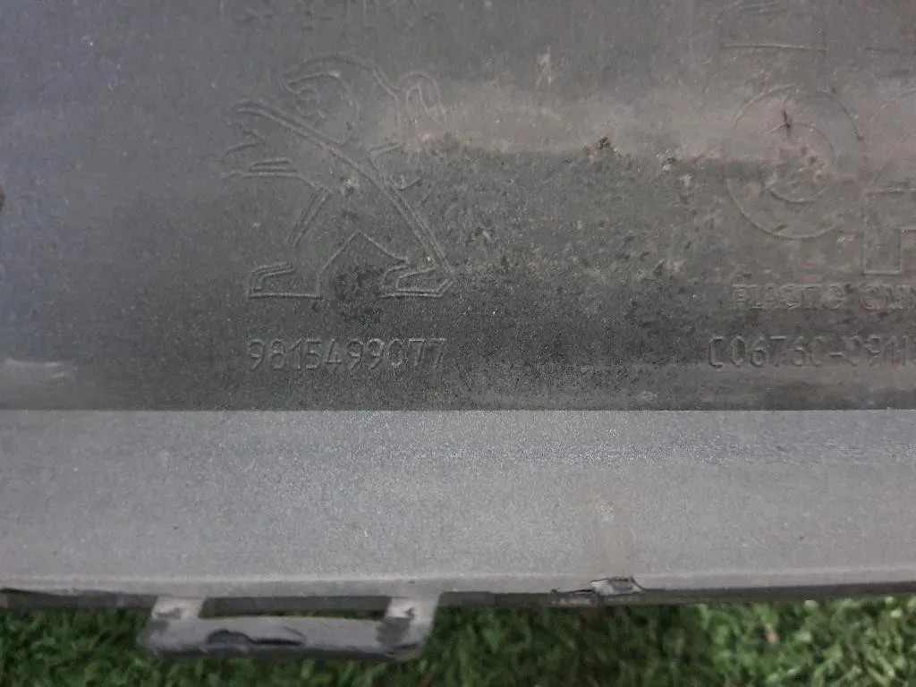 Paraurti ANT NUDO 815499077 Peugeot 3008 II 2016