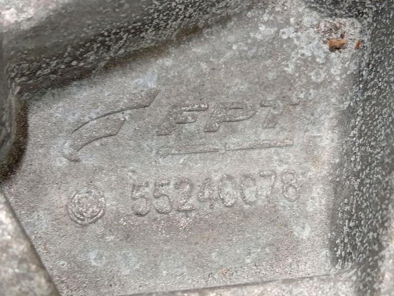 Cambio 6 MARCE AUTOMATICO Jeep Renegade 2015