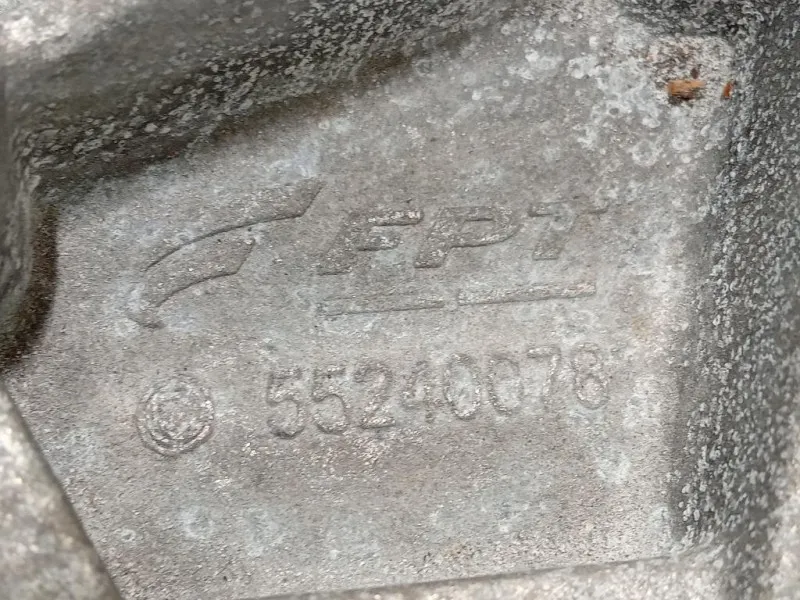 Cambio 6 MARCE AUTOMATICO Jeep Renegade 2015