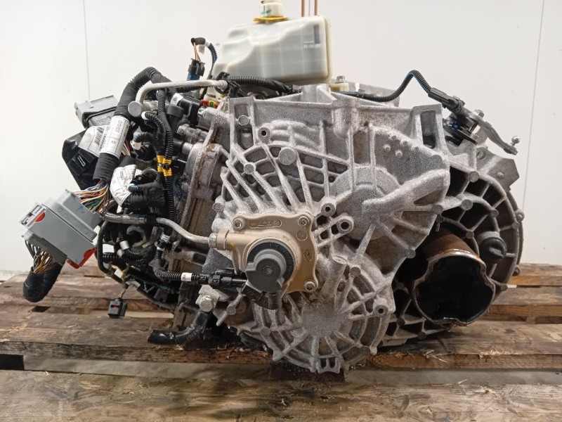 Cambio 6 MARCE AUTOMATICO Jeep Renegade 2015