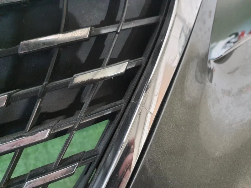 Paraurti ANT NUDO 815499077 Peugeot 3008 II 2016