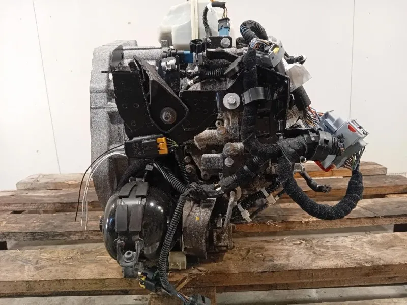 Cambio 6 MARCE AUTOMATICO Jeep Renegade 2015