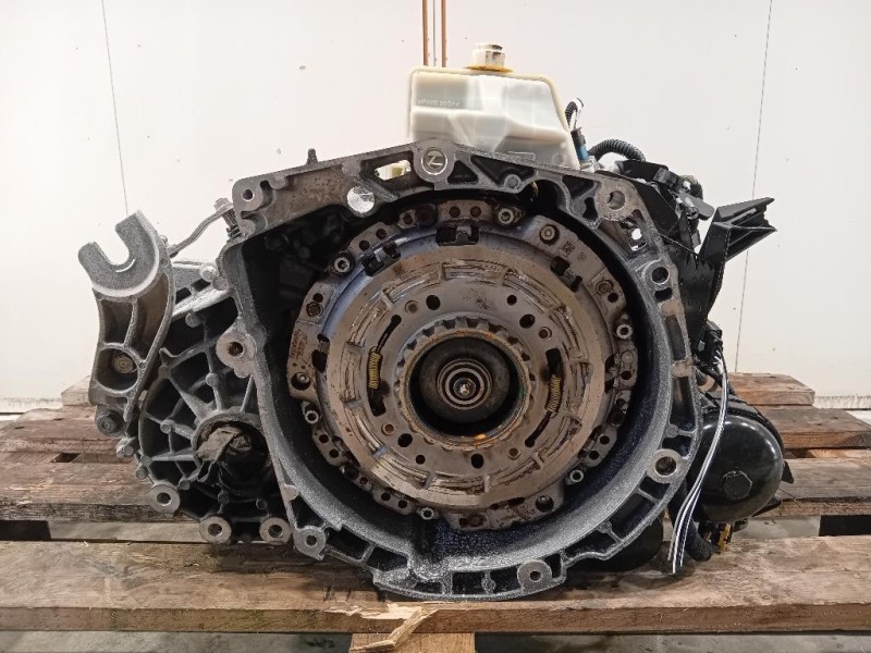 Cambio 6 MARCE AUTOMATICO Jeep Renegade 2015