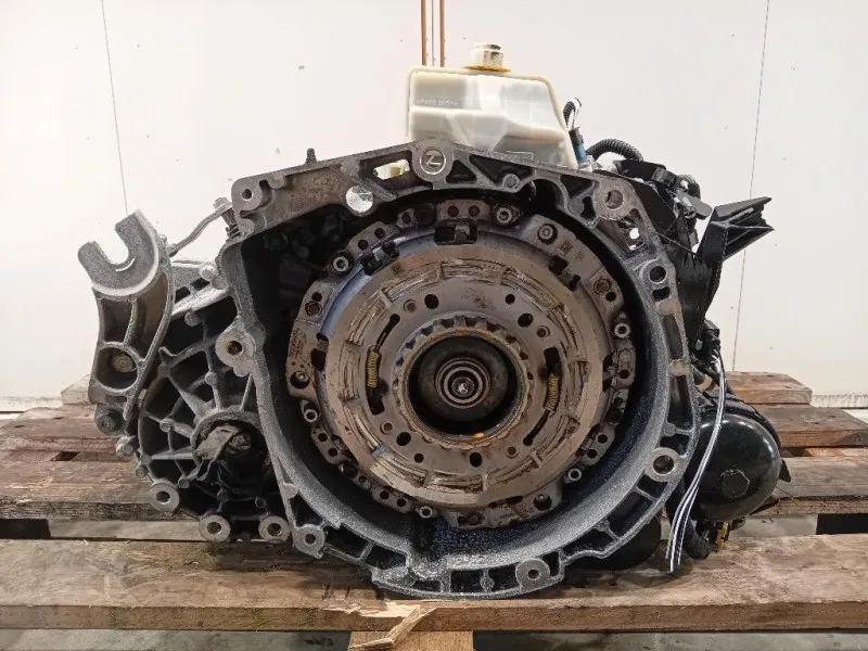 Cambio 6 MARCE AUTOMATICO Jeep Renegade 2015