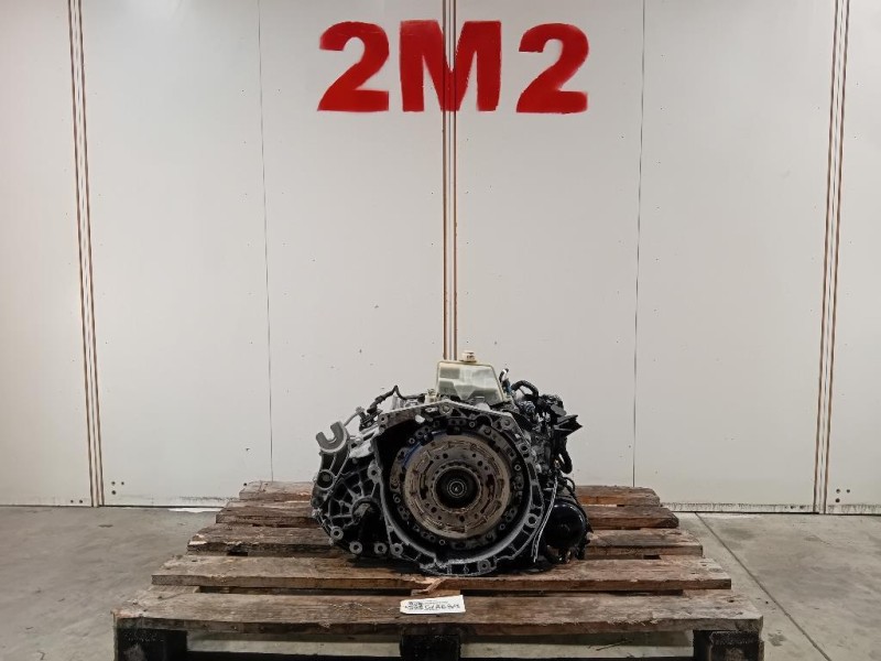 Cambio 6 MARCE AUTOMATICO Jeep Renegade 2015