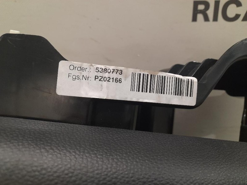 BOX Portaoggetti 6982681 Bmw Serie 1 E87 Berlina 2005