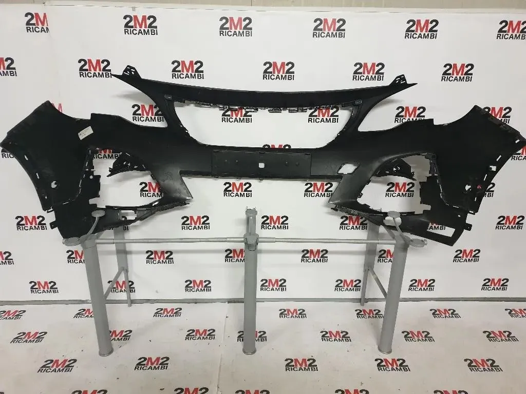 Paraurti ANT 1617951380 Peugeot 3008 II 2016