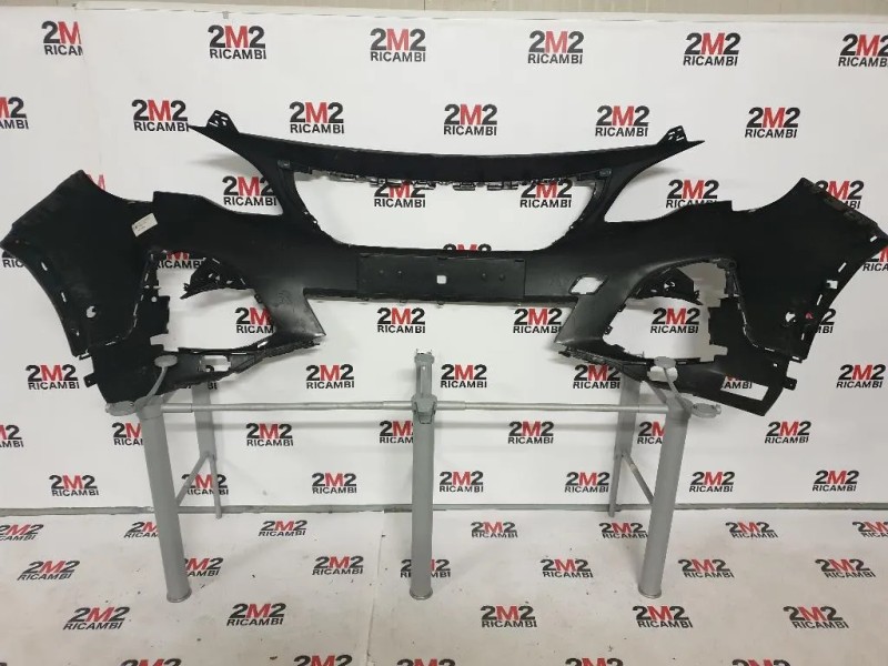 Paraurti ANT 1617951380 Peugeot 3008 II 2016