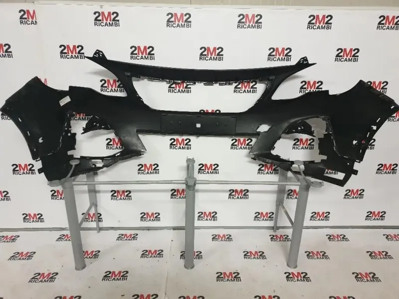 Paraurti ANT 1617951380 Peugeot 3008 II 2016