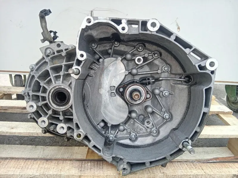 Cambio 55269350 6 M Jeep Renegade 2015