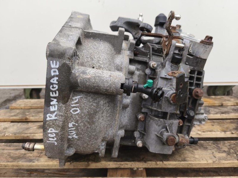 Cambio 55269350 6 MARCE MANUALE Jeep Renegade 2015