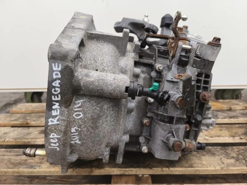 Cambio 55269350 6 MARCE MANUALE Jeep Renegade 2015