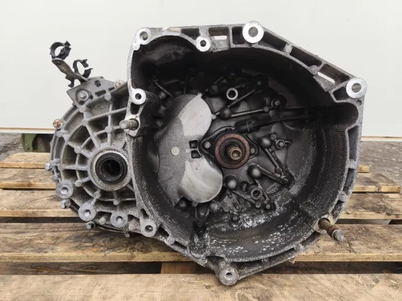 Cambio 55269350 6 MARCE MANUALE Jeep Renegade 2015