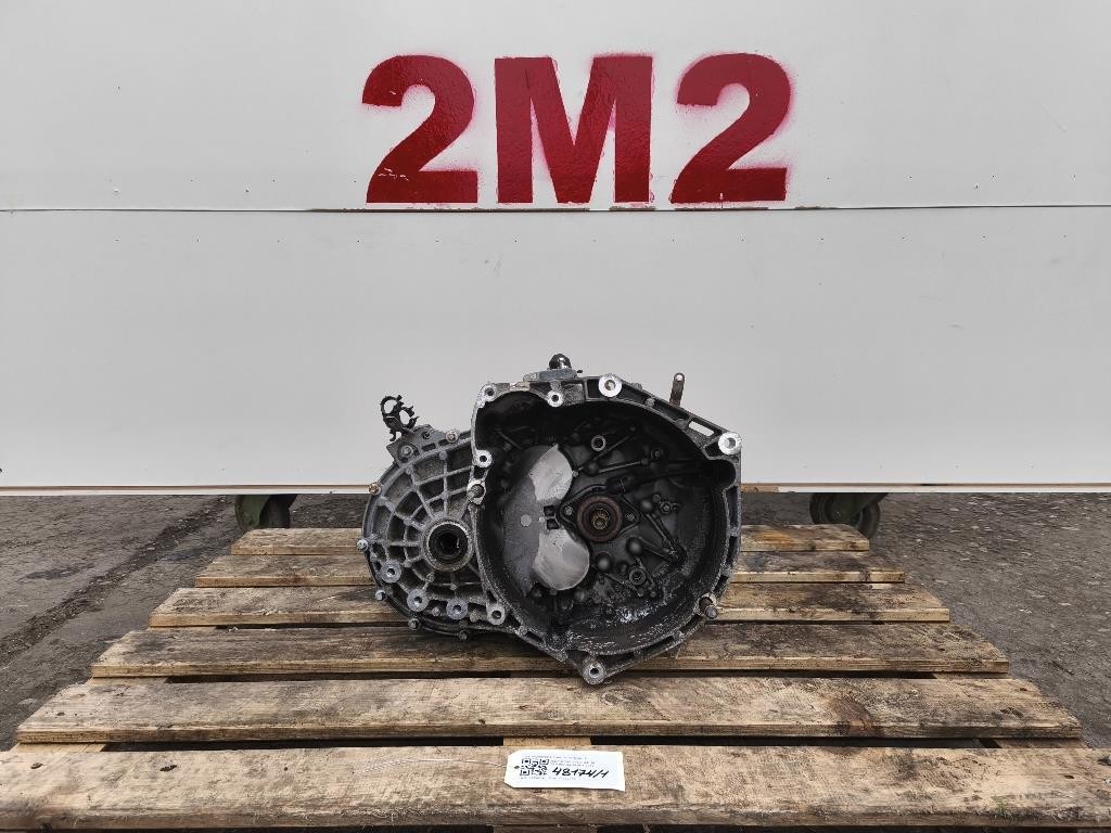 Cambio 55269350 6 MARCE MANUALE Jeep Renegade 2015