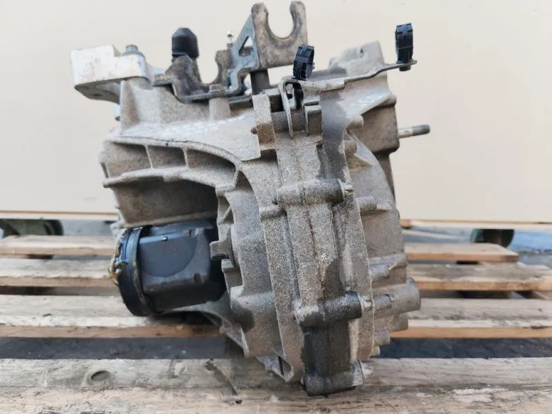 Cambio 55262810-46345532 6 MARCE MANUALE Jeep Renegade 2015