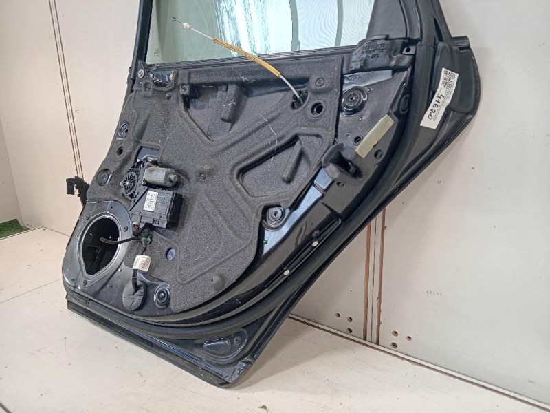 Porta POST DX 8E0833052J Audi A4 8ED Avant 2005