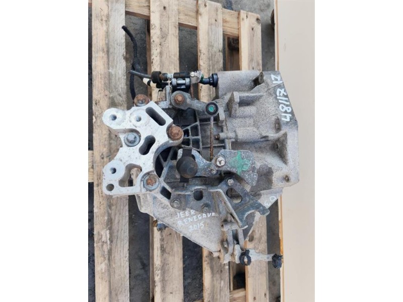 Cambio 55262810-46345532 6 MARCE MANUALE Jeep Renegade 2015