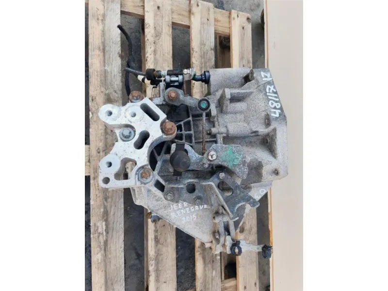 Cambio 55262810-46345532 6 MARCE MANUALE Jeep Renegade 2015